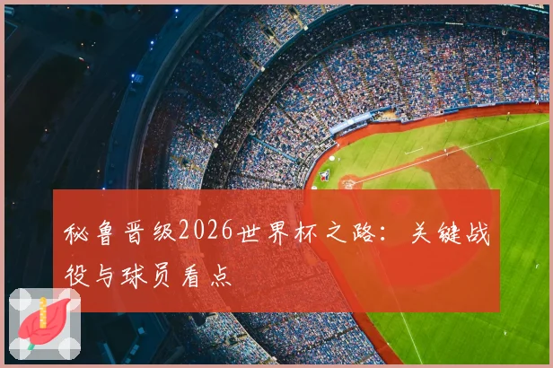 秘鲁晋级2026世界杯之路：关键战役与球员看点