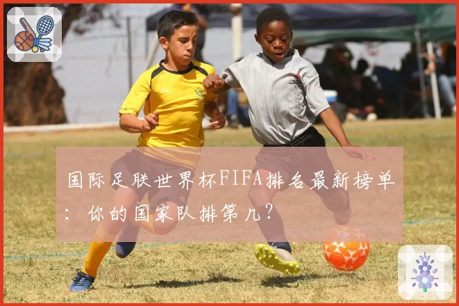 国际足联世界杯FIFA排名最新榜单：你的国家队排第几？